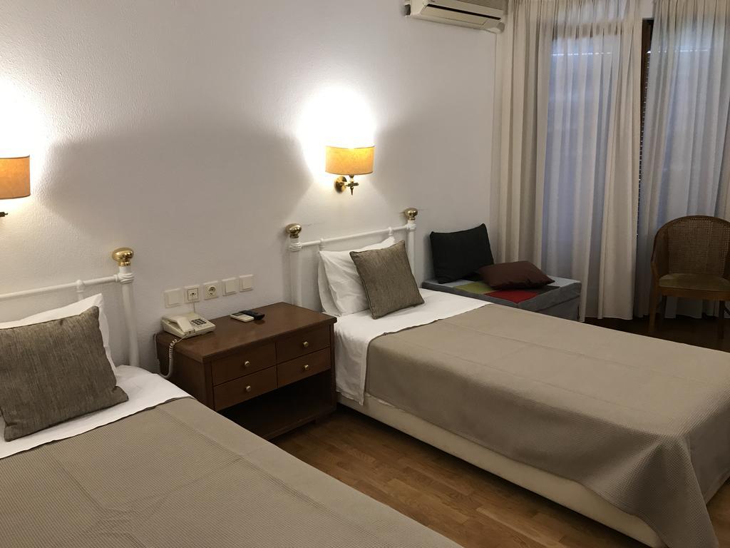 Hotel Levadia Levádeia Zewnętrze zdjęcie